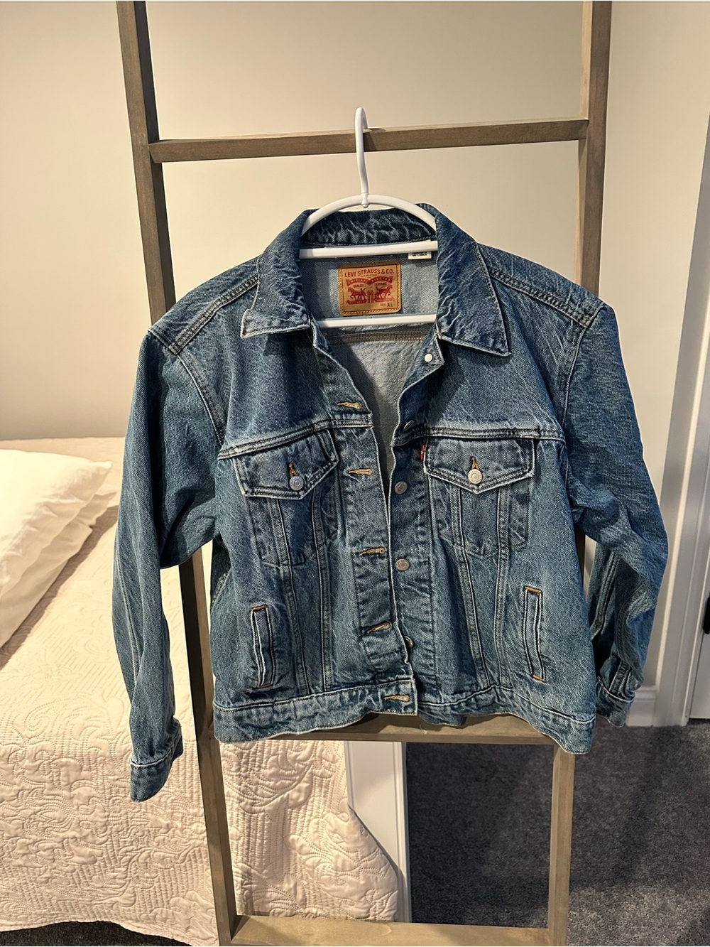 Levi's Women’s Jean Jacket